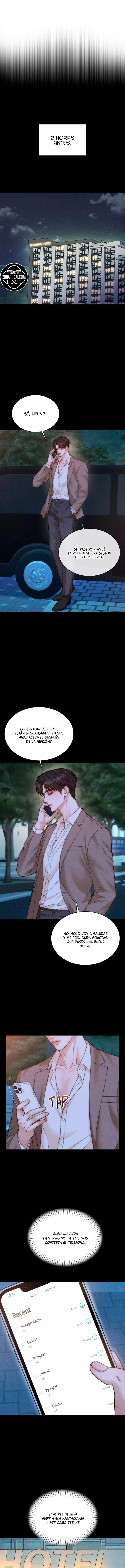 Un Remedio Para El Amor Capítulo 66 - Page 1