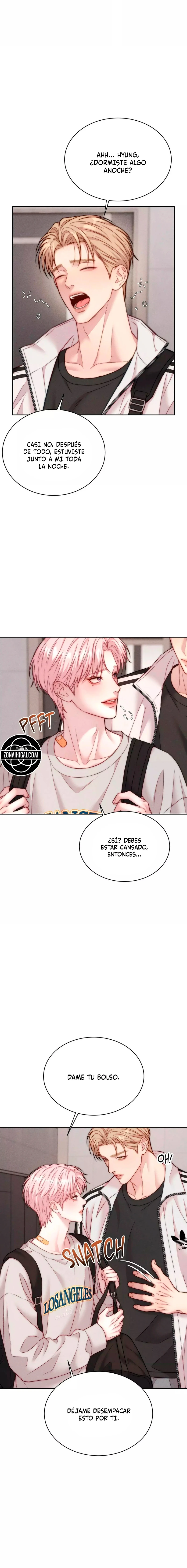 Un Remedio Para El Amor Capítulo 66 - Page 10