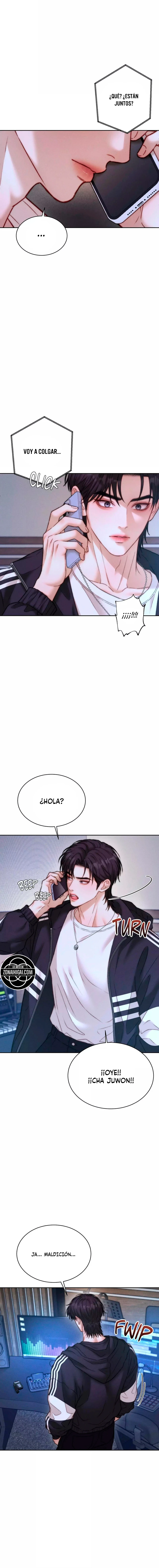 Un Remedio Para El Amor Capítulo 66 - Page 6