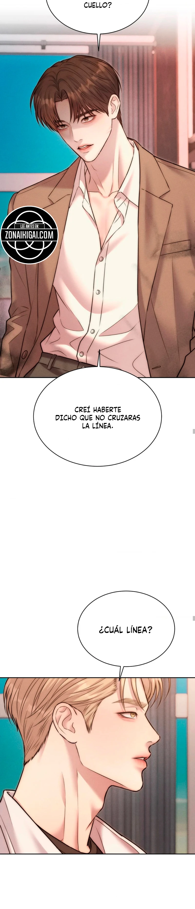 Un Remedio Para El Amor Capítulo 67 - Page 2