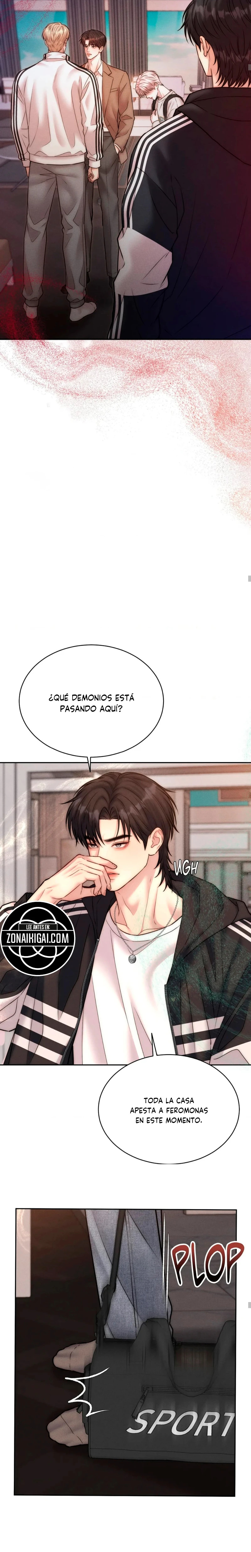 Un Remedio Para El Amor Capítulo 67 - Page 4