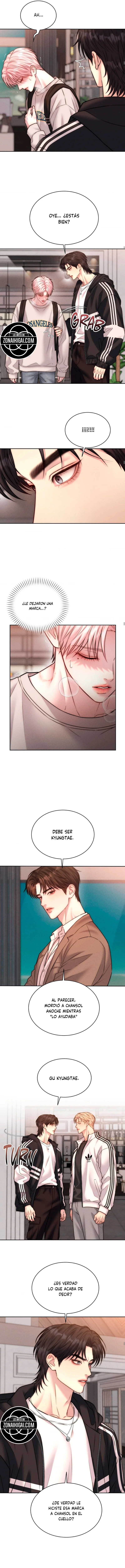 Un Remedio Para El Amor Capítulo 67 - Page 5