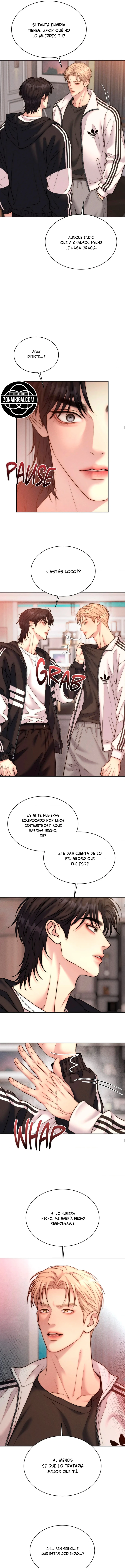 Un Remedio Para El Amor Capítulo 67 - Page 7