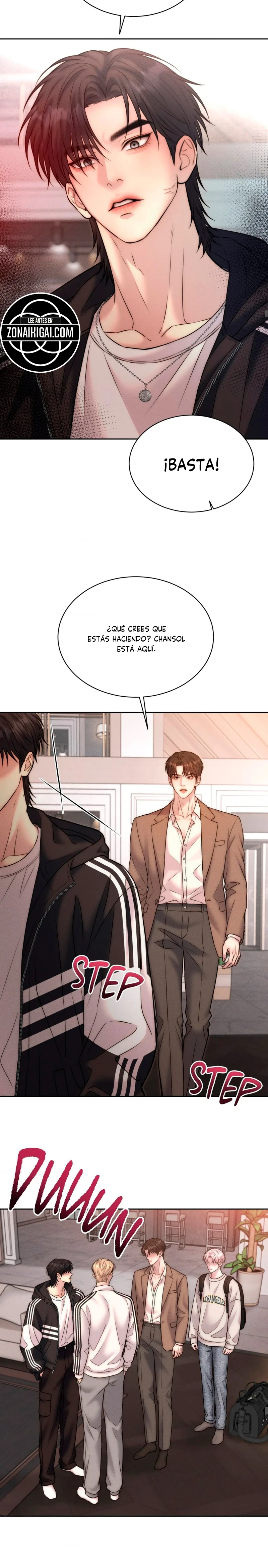 Un Remedio Para El Amor Capítulo 67 - Page 8