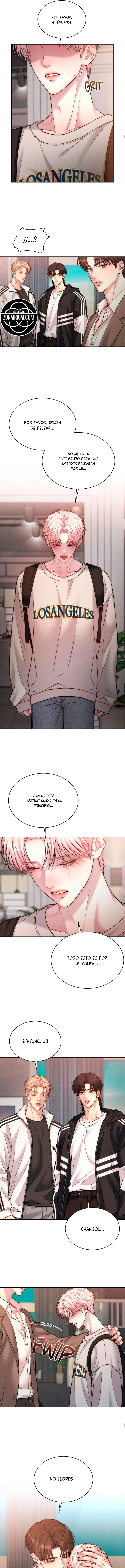 Un Remedio Para El Amor Capítulo 67 - Page 9