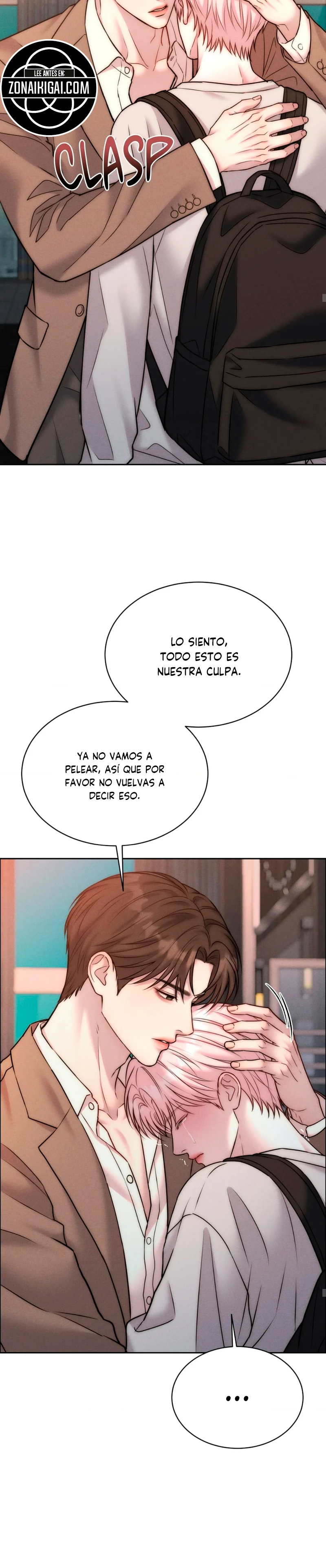 Un Remedio Para El Amor Capítulo 67 - Page 10