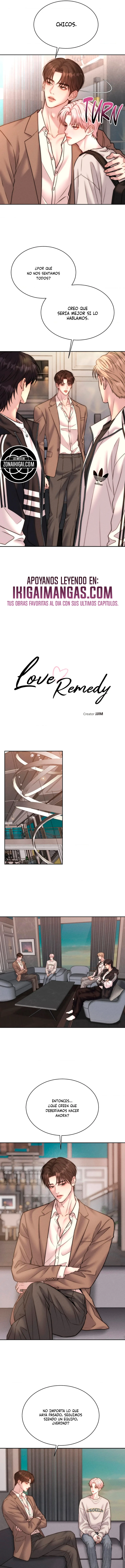 Un Remedio Para El Amor Capítulo 67 - Page 11
