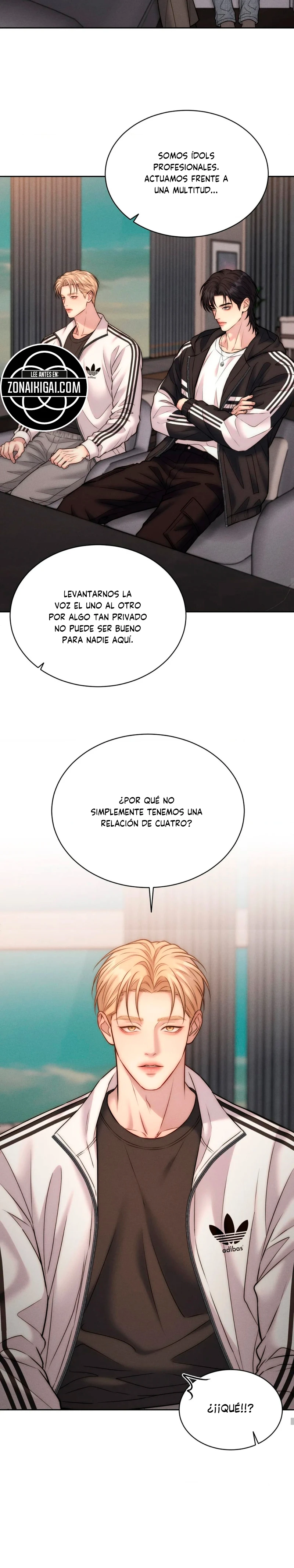 Un Remedio Para El Amor Capítulo 67 - Page 12