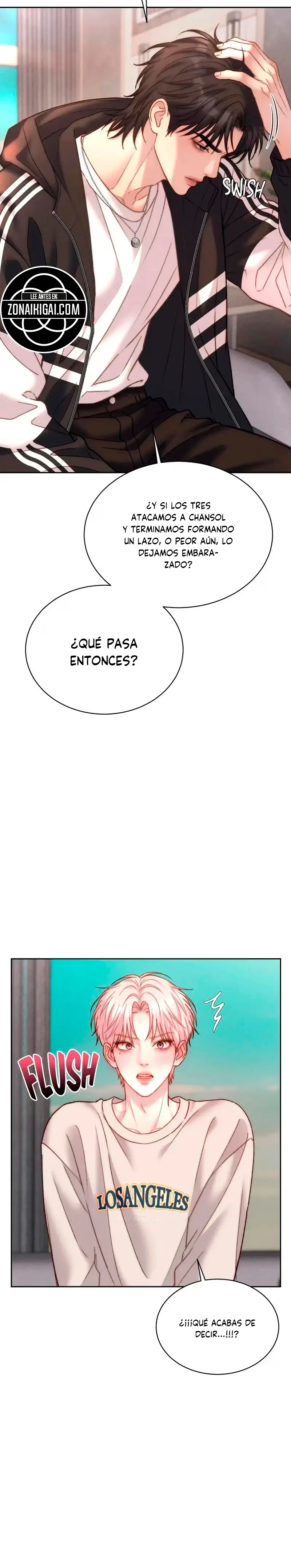 Un Remedio Para El Amor Capítulo 68 - Page 2