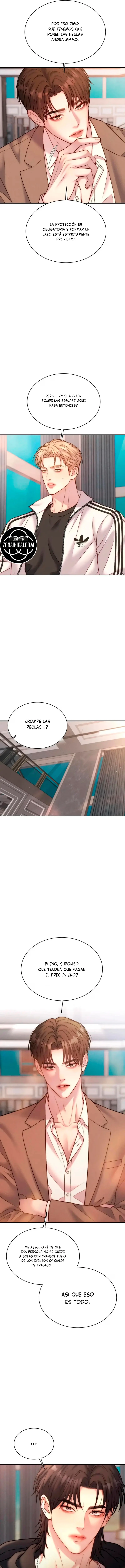 Un Remedio Para El Amor Capítulo 68 - Page 3