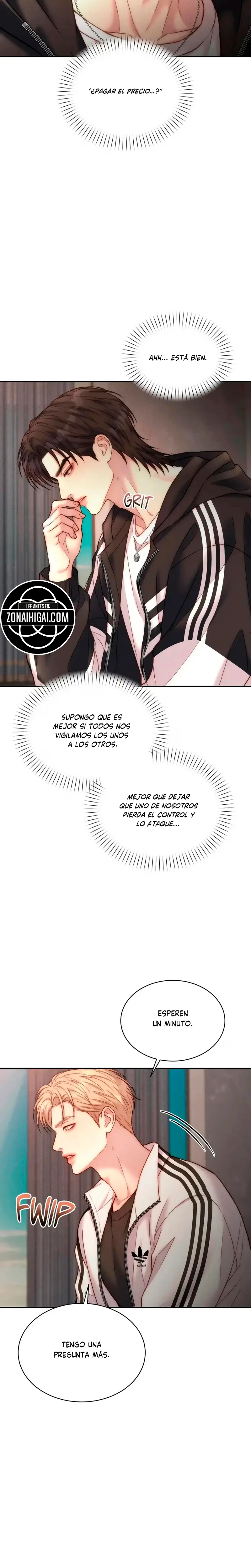 Un Remedio Para El Amor Capítulo 68 - Page 4