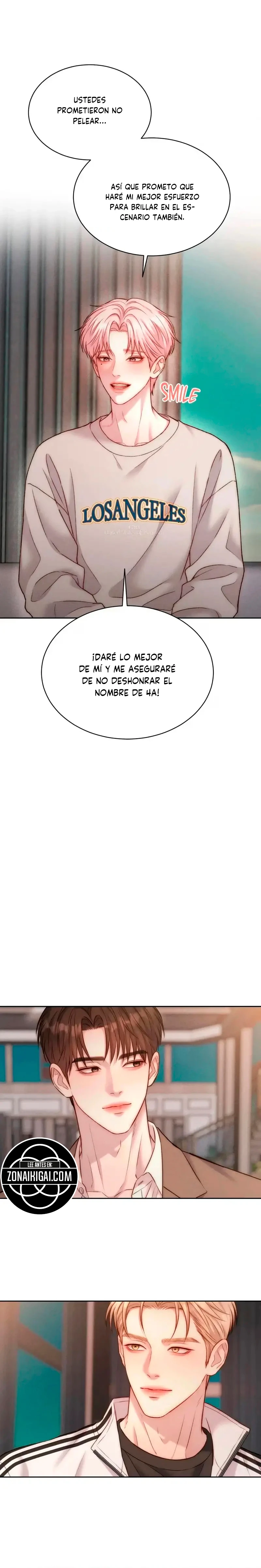 Un Remedio Para El Amor Capítulo 68 - Page 6