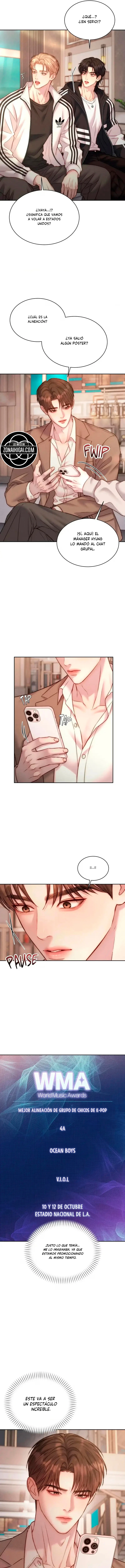 Un Remedio Para El Amor Capítulo 68 - Page 9