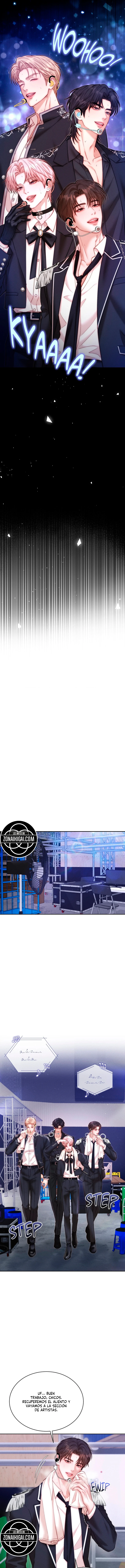 Un Remedio Para El Amor Capítulo 69 - Page 3