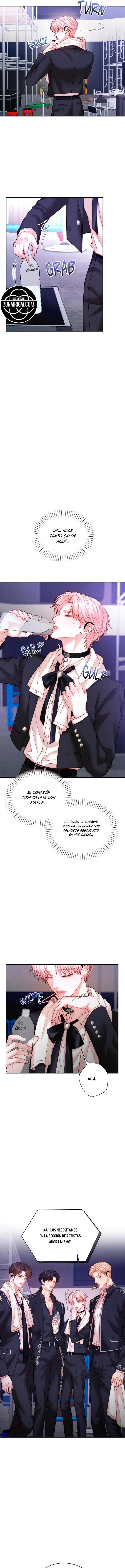Un Remedio Para El Amor Capítulo 69 - Page 5