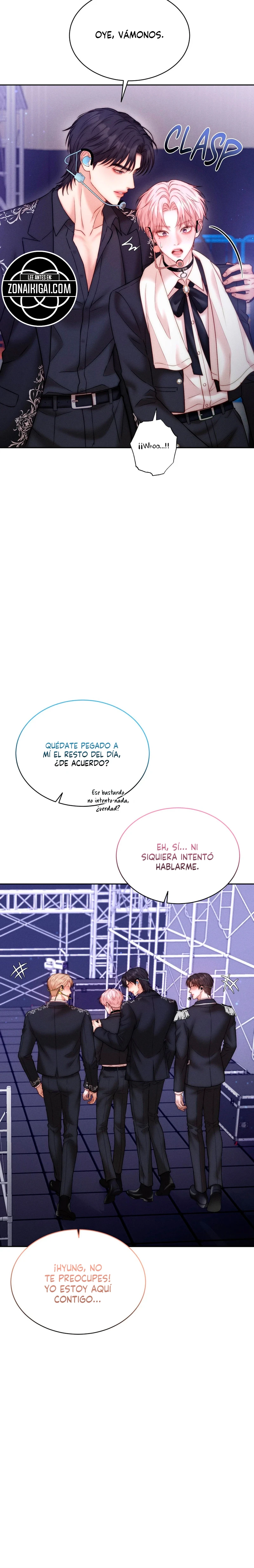 Un Remedio Para El Amor Capítulo 69 - Page 6