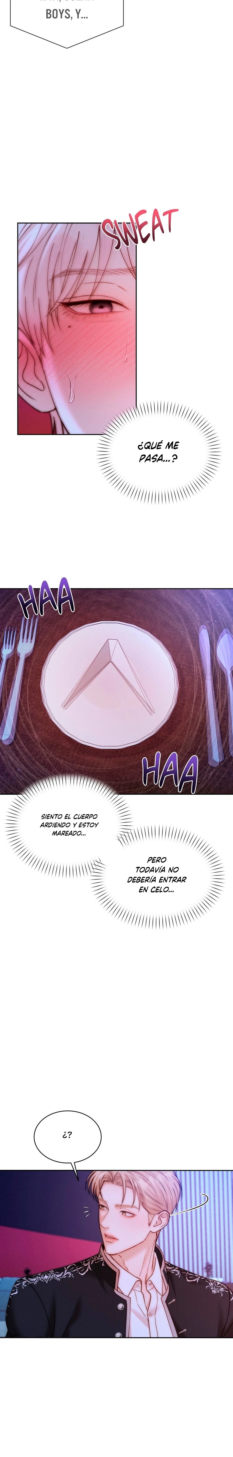 Un Remedio Para El Amor Capítulo 69 - Page 8