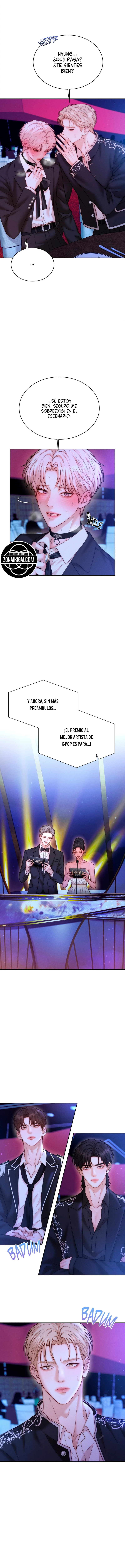 Un Remedio Para El Amor Capítulo 69 - Page 9