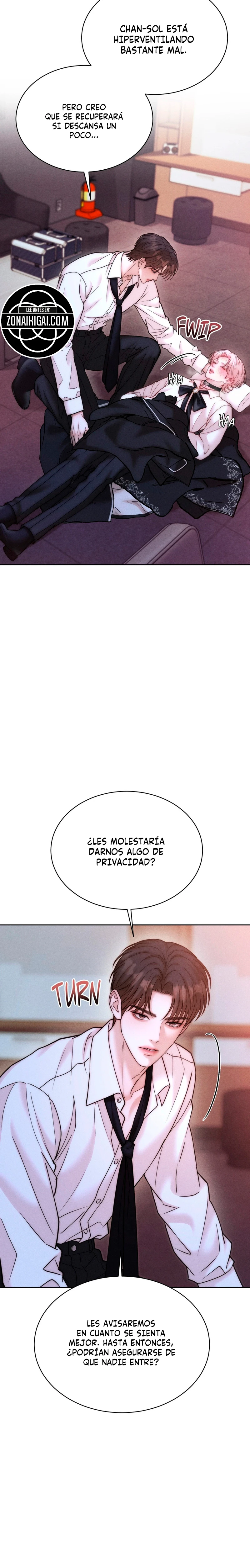 Un Remedio Para El Amor Capítulo 69 - Page 16