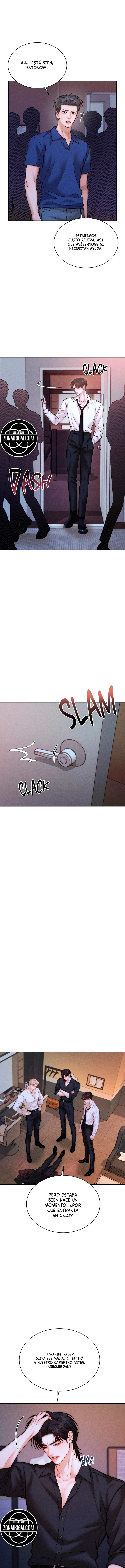 Un Remedio Para El Amor Capítulo 69 - Page 17
