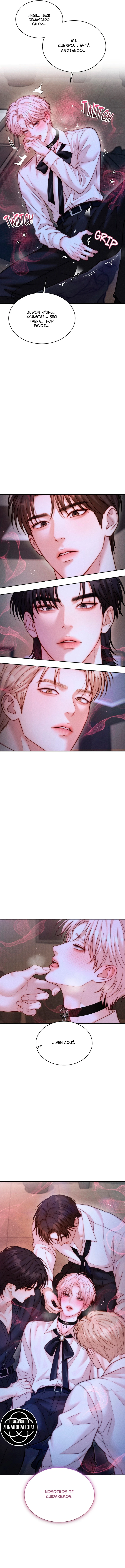 Un Remedio Para El Amor Capítulo 69 - Page 19