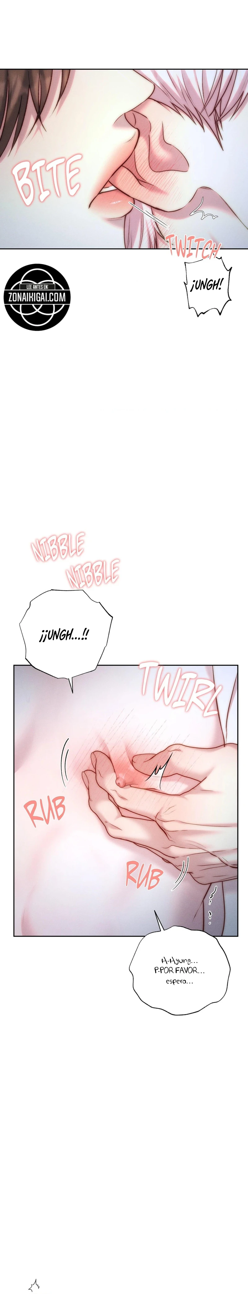 Un Remedio Para El Amor Capítulo 70 - Page 6