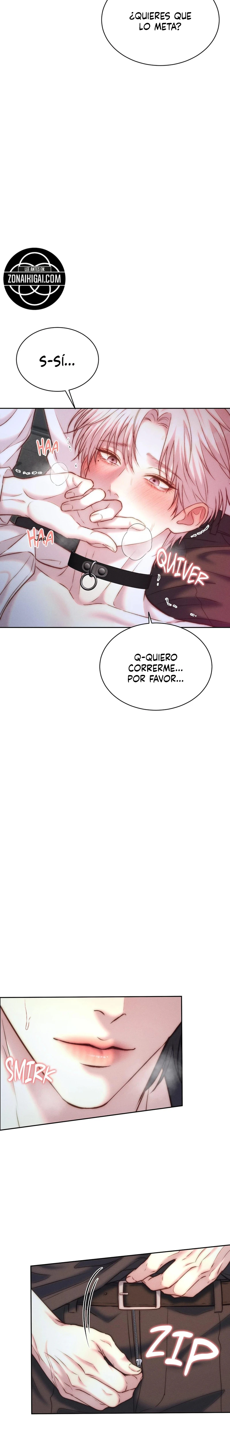 Un Remedio Para El Amor Capítulo 70 - Page 8