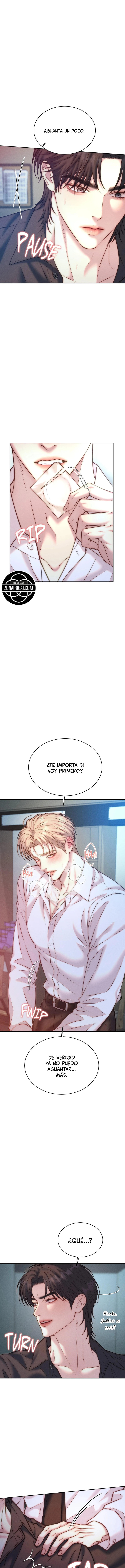 Un Remedio Para El Amor Capítulo 70 - Page 9