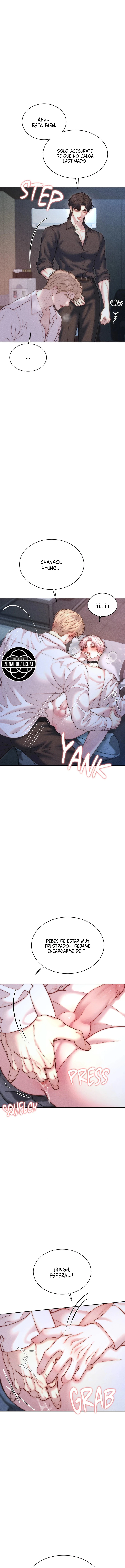 Un Remedio Para El Amor Capítulo 70 - Page 11