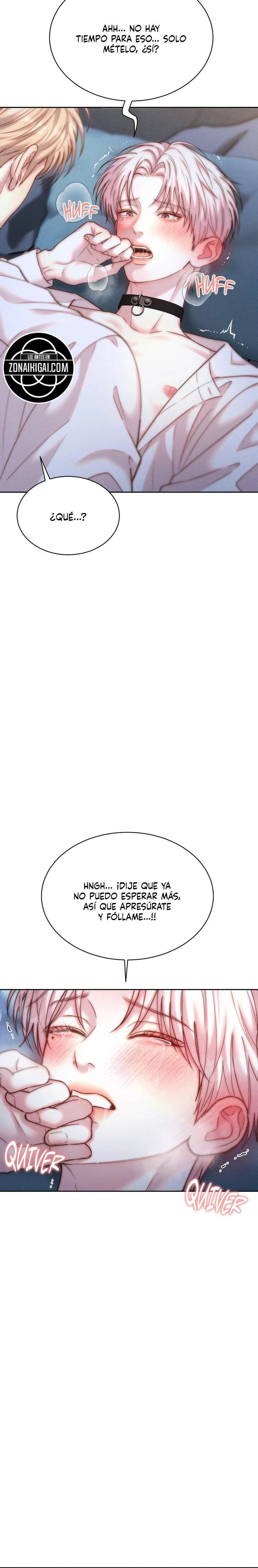 Un Remedio Para El Amor Capítulo 70 - Page 12