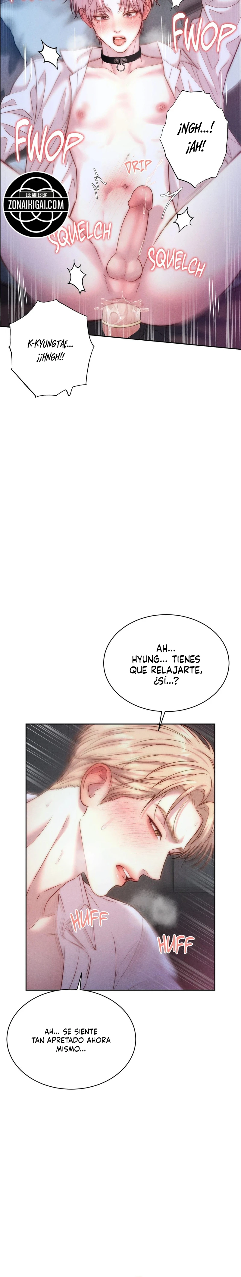 Un Remedio Para El Amor Capítulo 70 - Page 14