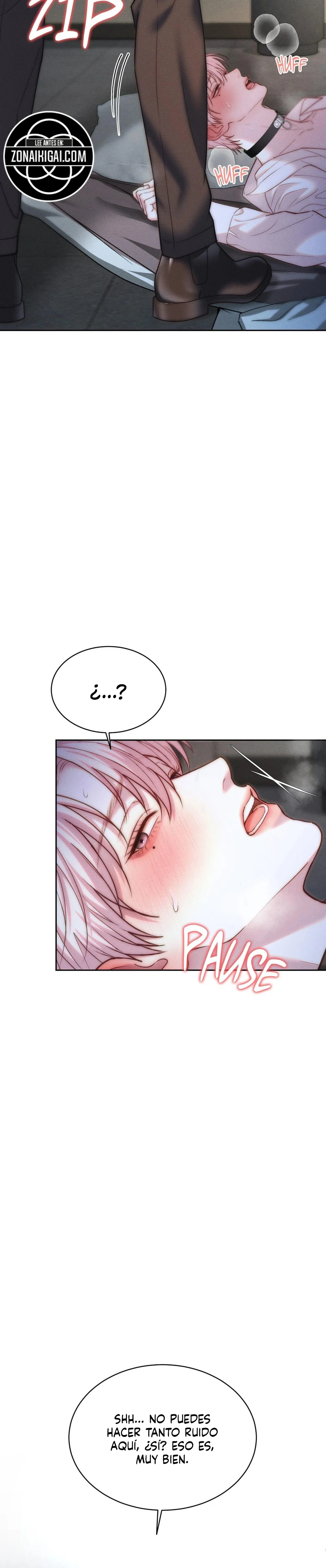 Un Remedio Para El Amor Capítulo 70 - Page 16