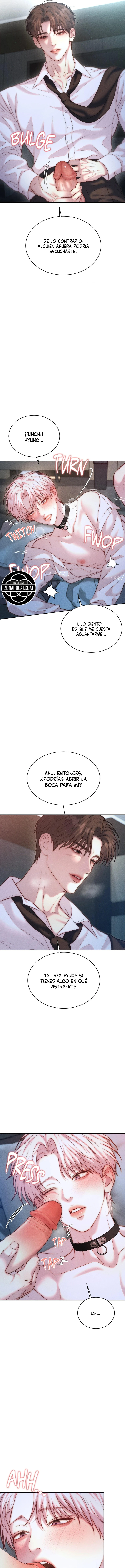 Un Remedio Para El Amor Capítulo 70 - Page 17