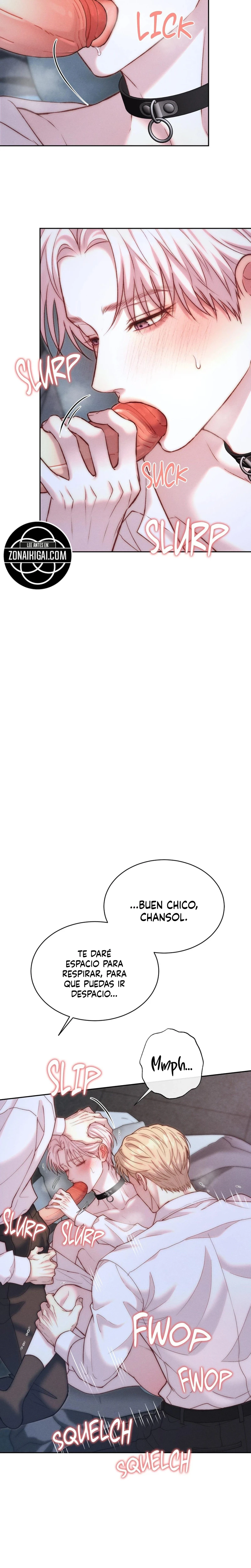 Un Remedio Para El Amor Capítulo 70 - Page 18