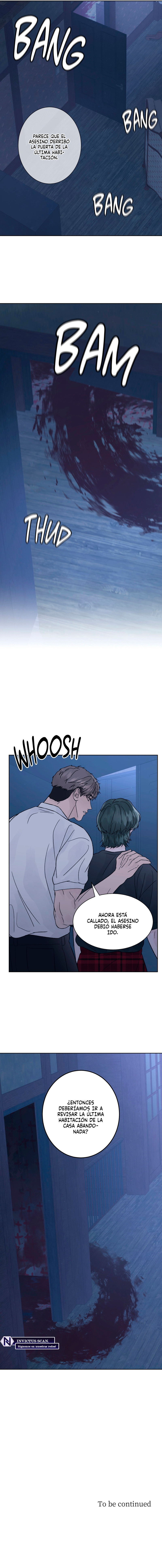 Noche de muerte Capítulo 74 - Page 7