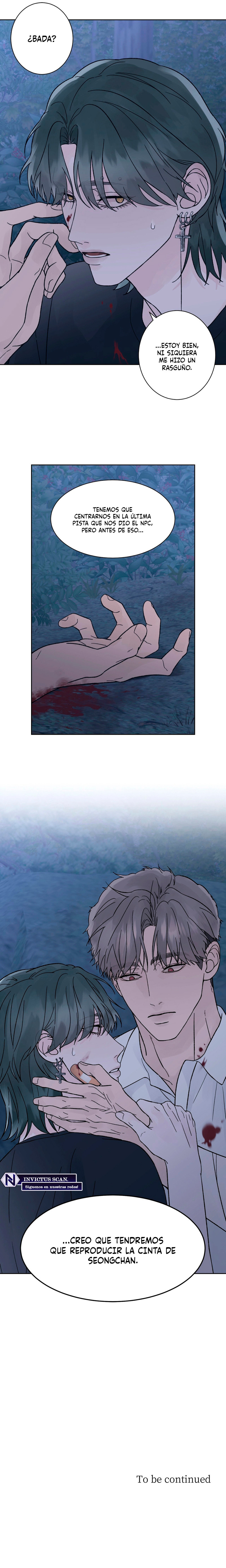 Noche de muerte Capítulo 75 - Page 7