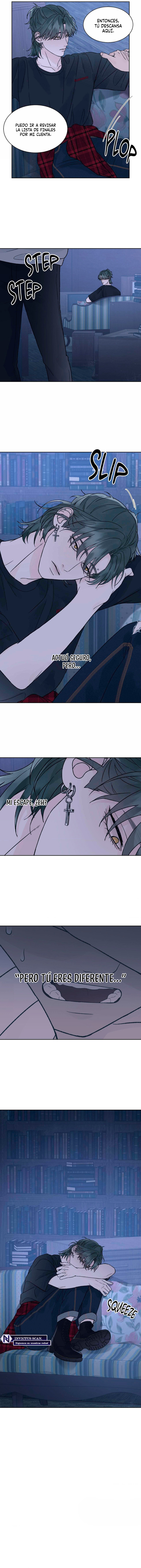 Noche de muerte Capítulo 76 - Page 7