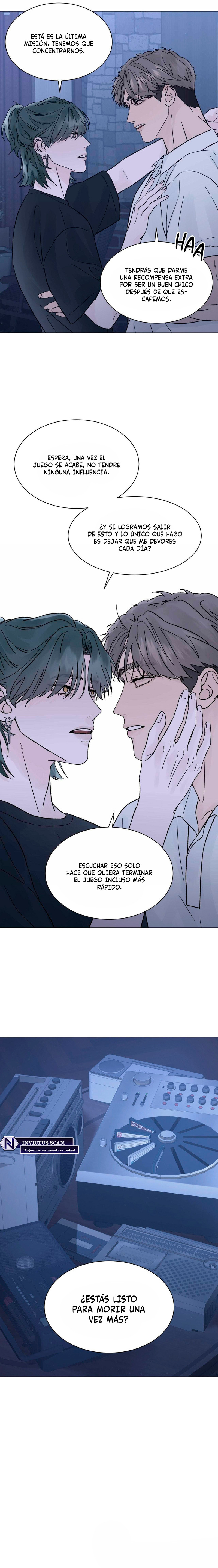 Noche de muerte Capítulo 77 - Page 7