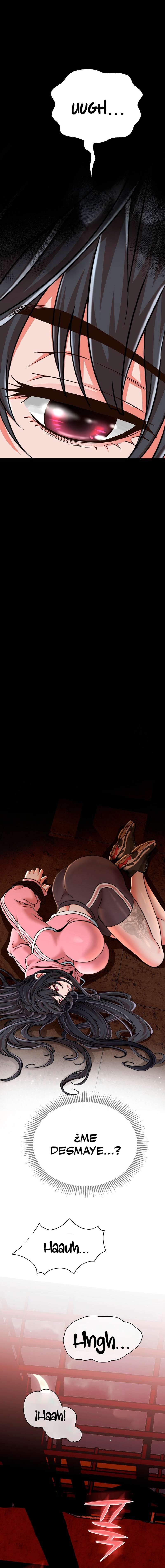 Mi Novia Gangster Capítulo 16 - Page 10