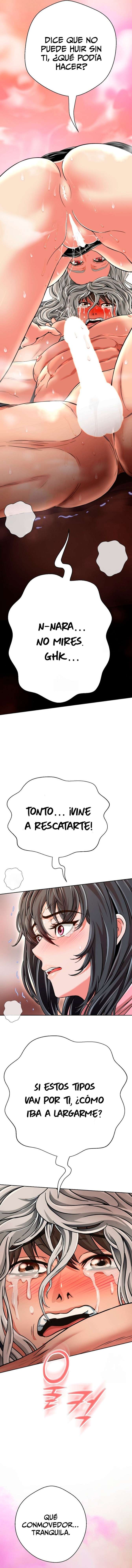 Mi Novia Gangster Capítulo 16 - Page 12