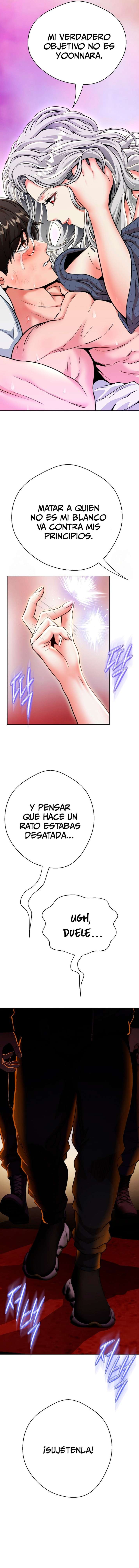 Mi Novia Gangster Capítulo 16 - Page 13