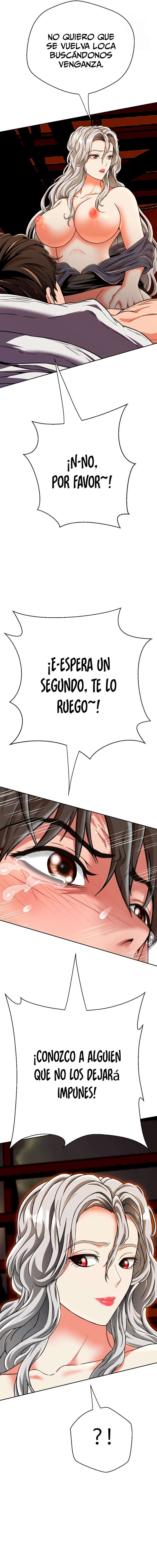 Mi Novia Gangster Capítulo 16 - Page 15