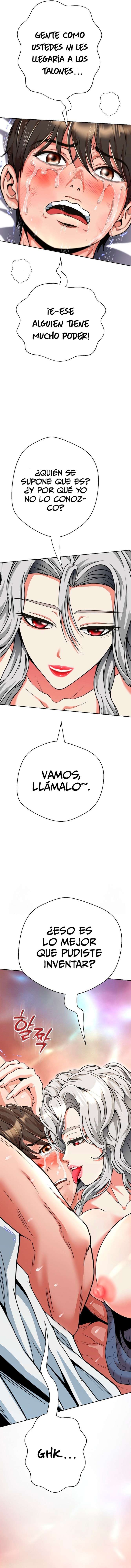 Mi Novia Gangster Capítulo 16 - Page 16