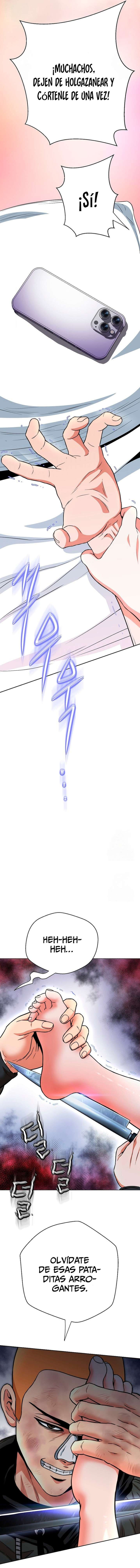 Mi Novia Gangster Capítulo 16 - Page 17