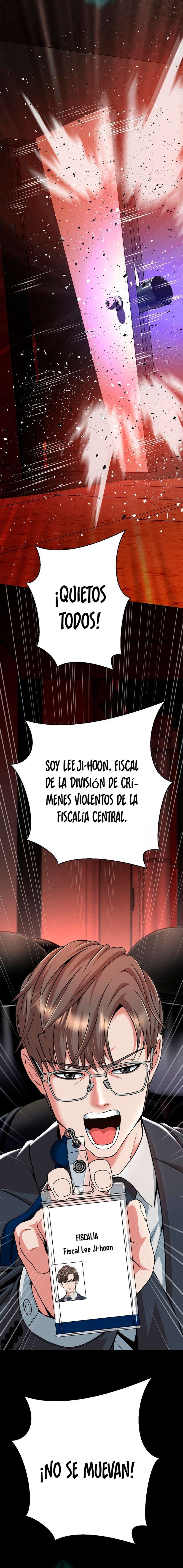 Mi Novia Gangster Capítulo 16 - Page 19