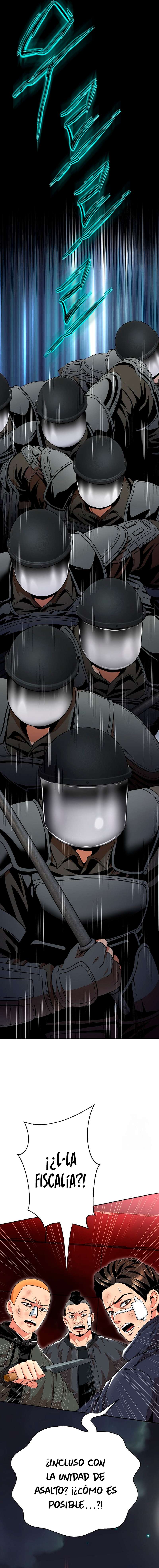 Mi Novia Gangster Capítulo 16 - Page 20