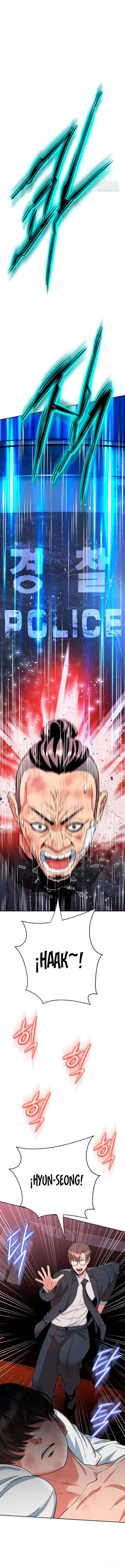 Mi Novia Gangster Capítulo 16 - Page 22