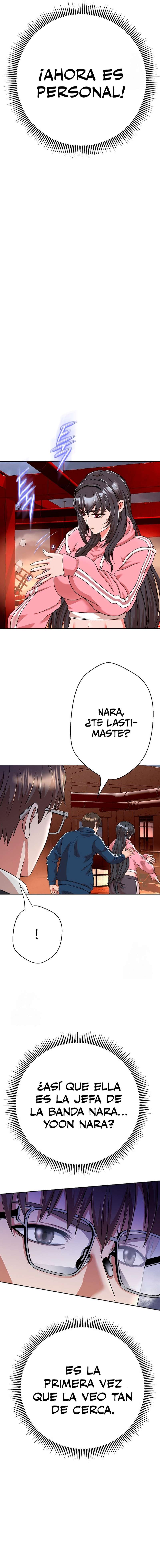 Mi Novia Gangster Capítulo 16 - Page 27