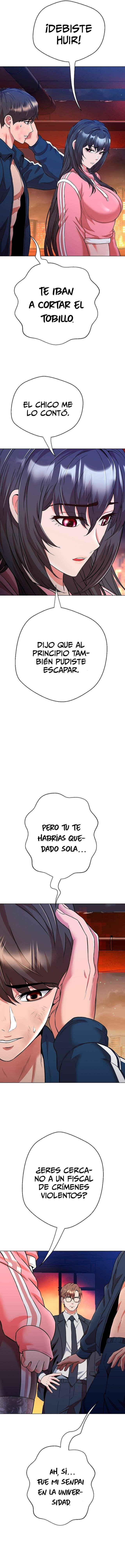 Mi Novia Gangster Capítulo 16 - Page 28