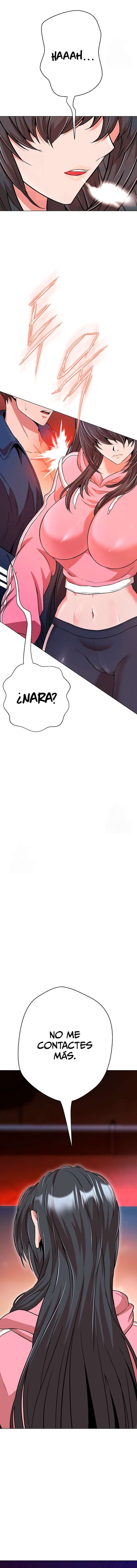 Mi Novia Gangster Capítulo 16 - Page 29